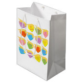 Trumpkin Lovin' Gift Bag Medium Cadeauzakje (Voorkant Gekanteld)