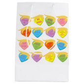 Trumpkin Lovin' Gift Bag Medium Cadeauzakje (Achterkant)