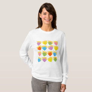 Trumpkin Lovin's lange geslikte vrouwenshirt T-shirt