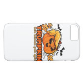 Trumpkin - Maak Halloween weer geweldig! - Grappig Case-Mate iPhone Case (Achterkant (Horizontaal))