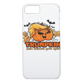 Trumpkin - Maak Halloween weer geweldig! - Grappig Case-Mate iPhone Case (Achterkant)