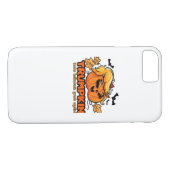 Trumpkin - Maak Halloween weer geweldig! - Grappig Case-Mate iPhone Case (Achterkant (Horizontaal))