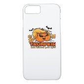Trumpkin - Maak Halloween weer geweldig! - Grappig Case-Mate iPhone Case (Achterkant)