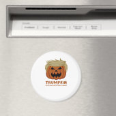 Trumpkin – Maak Halloween weer geweldig grappige p Magneet (Insitu (Vaatwasser))