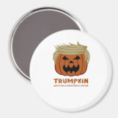 Trumpkin – Maak Halloween weer geweldig grappige p Magneet (Voorkant / Achterkant)