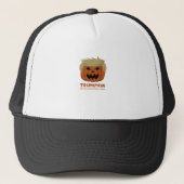 Trumpkin – Maak Halloween weer geweldig grappige p Trucker Pet (Voorkant)