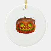 Trumpkin - Maak Halloween weer geweldig Keramisch Ornament (Voorkant)