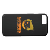 Trumpkin, maak Halloween weer geweldig klassiek Case-Mate iPhone Case (Achterkant (Horizontaal))