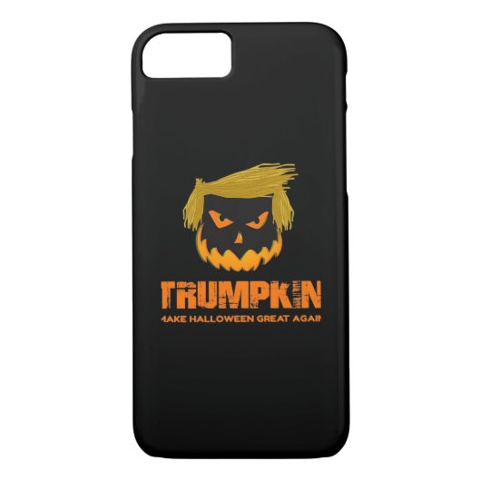 Trumpkin, maak Halloween weer geweldig klassiek Case-Mate iPhone Case (Achterkant)