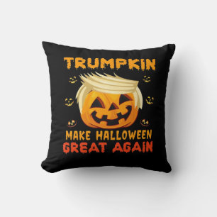 Trumpkin - Maak Halloween weer geweldig klassiek Kussen