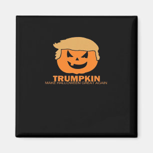 Trumpkin - Maak Halloween weer geweldig klassiek Magneet