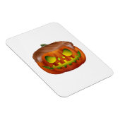 Trumpkin - Maak Halloween weer geweldig Magneet (Rechterzijde)