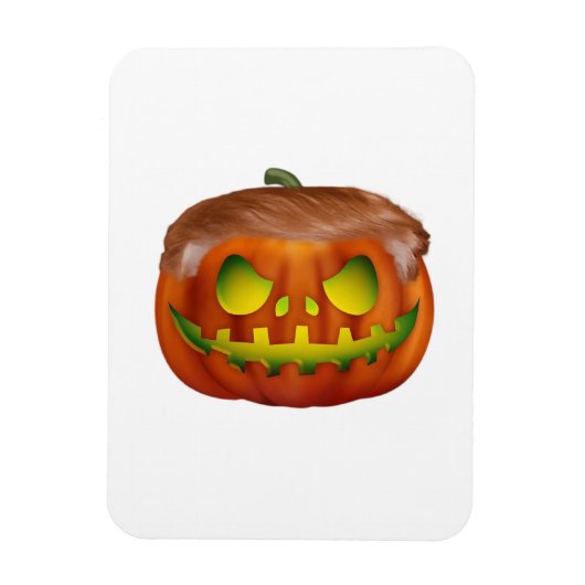 Trumpkin - Maak Halloween weer geweldig Magneet (Verticaal)