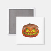Trumpkin - Maak Halloween weer geweldig Magneet (Voorkant / Achterkant)
