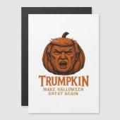 Trumpkin... Maak Halloween weer Groot (Voorkant / Achterkant)