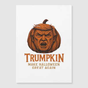 Trumpkin... Maak Halloween weer Groot
