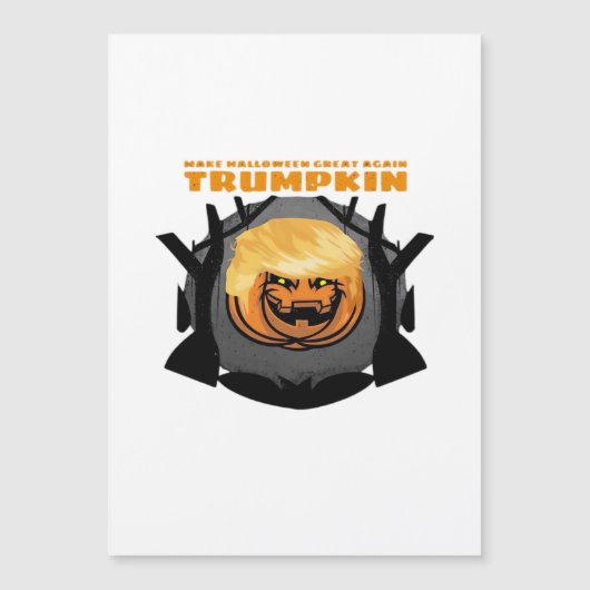 Trumpkin, Maak Halloween weer Groot Klassiek (Voorkant)
