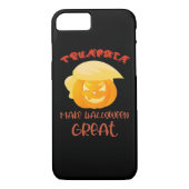 Trumpkin maakt Halloween een geweldige klassieker Case-Mate iPhone Case (Achterkant)