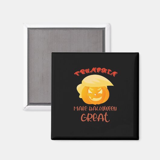 Trumpkin maakt Halloween een geweldige klassieker Magneet (Voorkant / Achterkant)