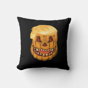 Trumpkin maakt Halloween-horror opnieuw klassiek Kussen