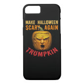 Trumpkin maakt Halloween weer angstaanjagend - Fun Case-Mate iPhone Case (Achterkant)