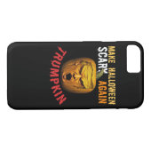Trumpkin maakt Halloween weer angstaanjagend - Fun Case-Mate iPhone Case (Achterkant (Horizontaal))