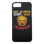 Trumpkin maakt Halloween weer angstaanjagend - Fun Case-Mate iPhone Case (Achterkant)