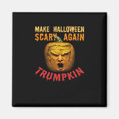 Trumpkin maakt Halloween weer angstaanjagend - Fun Magneet (Voorkant)