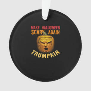 Trumpkin maakt Halloween weer angstaanjagend - Fun Ornament