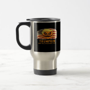 Trumpkin maakt Halloween weer geweldig Amerikaanse Reisbeker