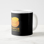 Trumpkin maakt Halloween weer geweldig - Basic Par Grote Koffiekop (Voorkant rechts)