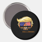 Trumpkin maakt Halloween weer geweldig cadeau Clas Magneet (Voorkant / Achterkant)