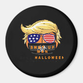 Trumpkin maakt Halloween weer geweldig cadeau Clas Magneet (Voorkant)