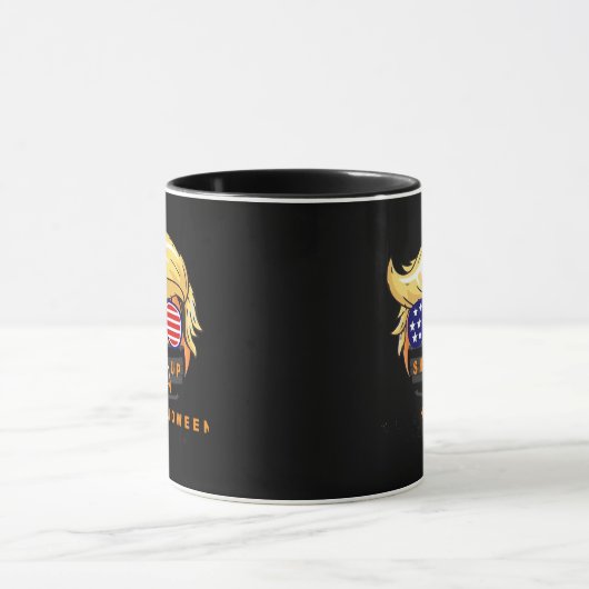 Trumpkin maakt Halloween weer geweldig cadeau Clas Mok (Midden)