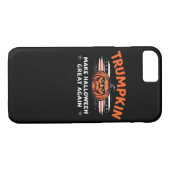 Trumpkin maakt Halloween weer geweldig Case-Mate iPhone Case (Achterkant (Horizontaal))