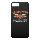 Trumpkin maakt Halloween weer geweldig Case-Mate iPhone Case (Achterkant)