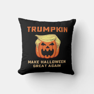 Trumpkin maakt Halloween weer geweldig - Classic P Kussen