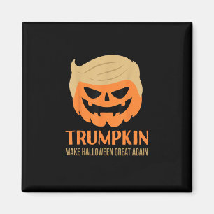 Trumpkin maakt Halloween weer geweldig grappige sa Magneet