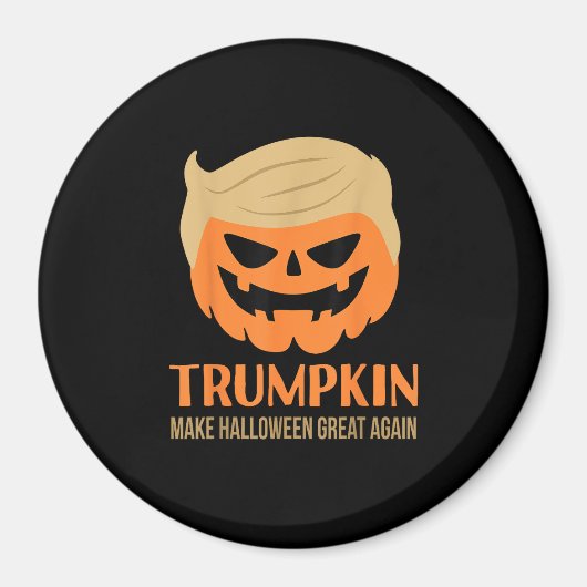 Trumpkin maakt Halloween weer geweldig grappige sa Magneet (Voorkant)