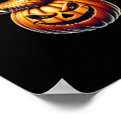 Trumpkin maakt Halloween weer geweldig Jack O Lant Poster (Hoek)