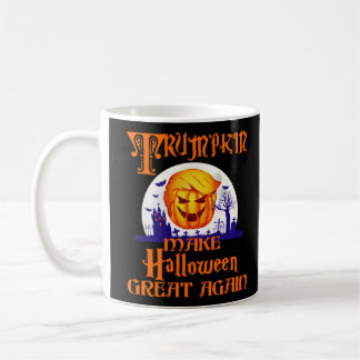 Trumpkin maakt Halloween weer geweldig Koffiemok