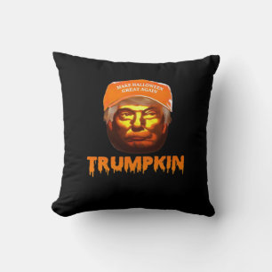 Trumpkin maakt Halloween weer geweldig luiaard Kussen