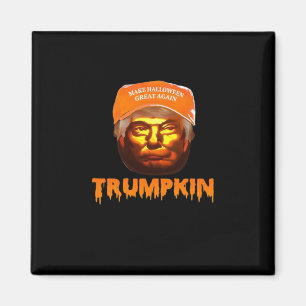 Trumpkin maakt Halloween weer geweldig luiaard Magneet