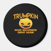Trumpkin maakt Halloween weer geweldig - Luiaard P Magneet (Voorkant)