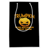 Trumpkin maakt Halloween weer geweldig - Luiaard P Medium Cadeauzakje