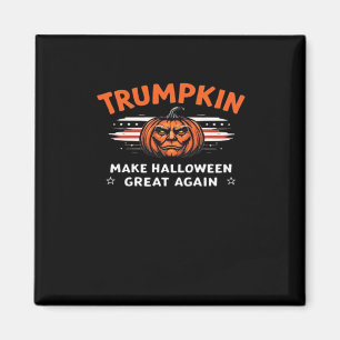 Trumpkin maakt Halloween weer geweldig Magneet