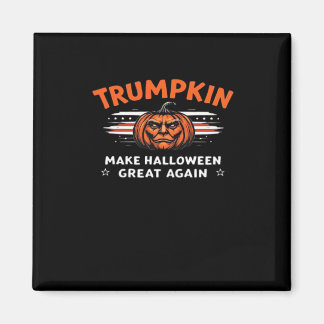 Trumpkin maakt Halloween weer geweldig Magneet