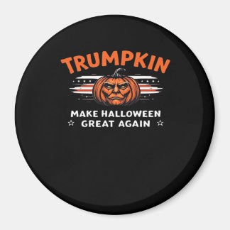 Trumpkin maakt Halloween weer geweldig Magneet