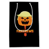 Trumpkin maakt Halloween weer geweldig - Nieuws Cl Medium Cadeauzakje (Voorkant)