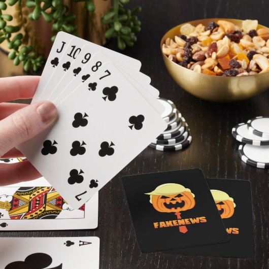 Trumpkin maakt Halloween weer geweldig - Nieuws Cl Pokerkaarten (Insitu)